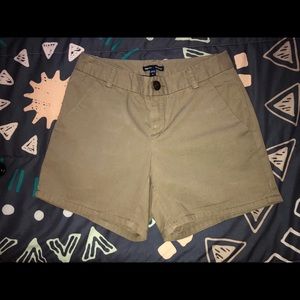 GAP Khaki Shorts